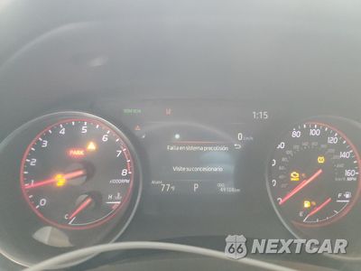 Zdjęcie 9 z 13 samochodu: 2022 TOYOTA CAMRY XSE VIN:4T1K61AKXNU026694 - miniatura