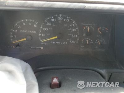 Zdjęcie 9 z 12 samochodu: 1997 CHEVROLET GMT-400 C1500 VIN:1GCEC19RXVE267449 - miniatura