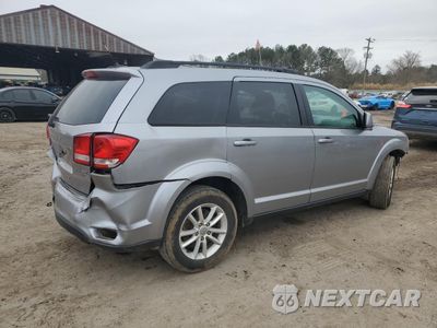 Trzecie zdjęcie samochodu z tyłu: 2017 DODGE JOURNEY SXT VIN:3C4PDCBG7HT514554 - miniatura
