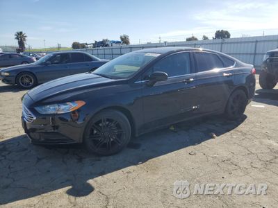 2017 FORD FUSION SE 3FA6P0H73HR407979 - główne zdjęcie licytacji z USA - miniatura
