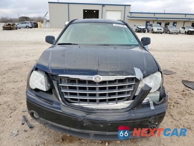 Piąte zdjęcie samochodu w środku: 2008 CHRYSLER PACIFICA TOURING VIN:2A8GM68X98R109090 - miniatura
