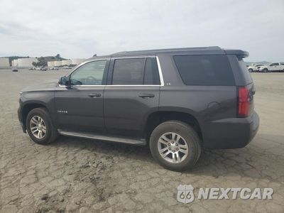 Drugie zdjęcie samochodu z przodu: 2016 CHEVROLET TAHOE C1500 LS VIN:1GNSCAKC3GR434990 - miniatura