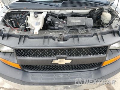 Zdjęcie 11 z 12 samochodu: 2014 CHEVROLET EXPRESS G2500 VIN:1GCWGFCA4E1161658 - miniatura