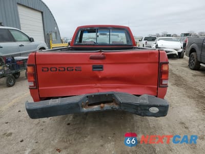 Zdjęcie 6 z 14 samochodu: 1996 DODGE DAKOTA VIN:1B7FL26X1TW704968 - miniatura