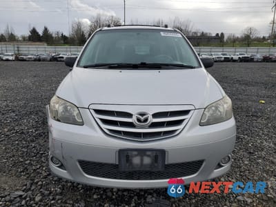 Piąte zdjęcie samochodu w środku: 2004 MAZDA MPV WAGON VIN:JM3LW28A940501387 - miniatura