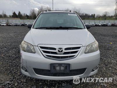 Piąte zdjęcie samochodu w środku: 2004 MAZDA MPV WAGON VIN:JM3LW28A940501387 - miniatura