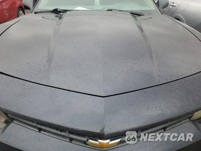 Zdjęcie 11 z 12 samochodu: 2014 CHEVROLET CAMARO LS VIN:2G1FA1E33E9290434 - miniatura