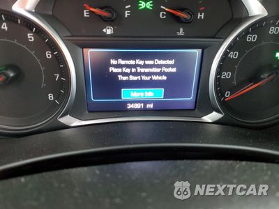 Zdjęcie 9 z 12 samochodu: 2020 CHEVROLET EQUINOX LT VIN:2GNAXTEV0L6223860 - miniatura