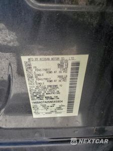 Zdjęcie 13 z 13 samochodu: 2005 NISSAN TITAN XE VIN:1N6BA07A05N545904 - miniatura