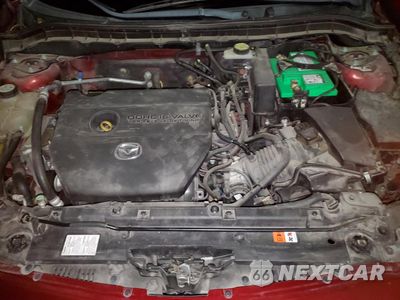 Zdjęcie 11 z 12 samochodu: 2010 MAZDA 3 S VIN:JM1BL1S58A1248703 - miniatura