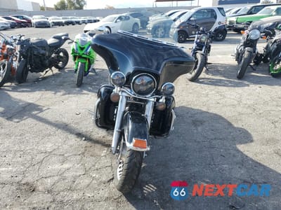 Drugie zdjęcie samochodu z przodu: 2009 HARLEY-DAVIDSON FLHTCU VIN:1HD1FC4139Y629711 - miniatura