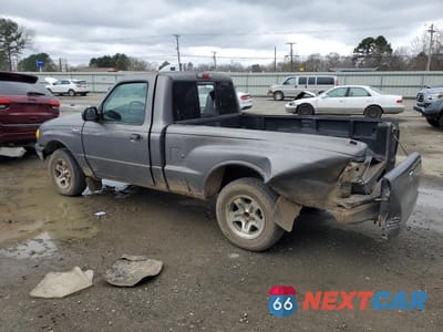 Drugie zdjęcie samochodu z przodu: 1998 MAZDA B2500 VIN:4F4YR12C5WTM29087 - miniatura