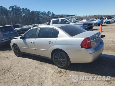 Drugie zdjęcie samochodu z przodu: 2007 CHEVROLET MALIBU LS VIN:1G1ZS58F67F146510 - miniatura