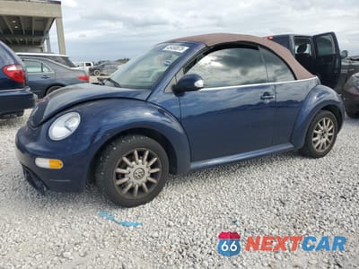 2005 VOLKSWAGEN NEW BEETLE GLS 3VWCM31Y55M354217 - główne zdjęcie licytacji z USA - miniatura