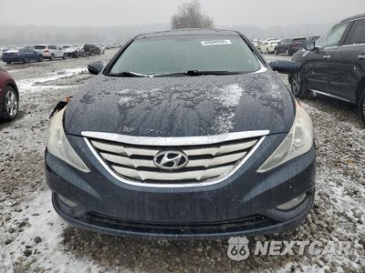 Piąte zdjęcie samochodu w środku: 2013 HYUNDAI SONATA SE VIN:5NPEC4AC1DH778684 - miniatura