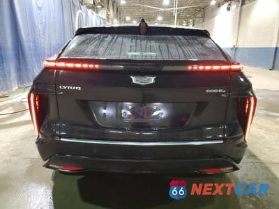 Zdjęcie 6 z 13 samochodu: 2024 CADILLAC LYRIQ LUXURY VIN:1GYKPSRL7RZ138263 - miniatura