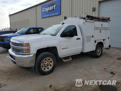 2015 CHEVROLET SILVERADO C3500 1GB3CYCG0FZ548939 - główne zdjęcie licytacji z USA - miniatura