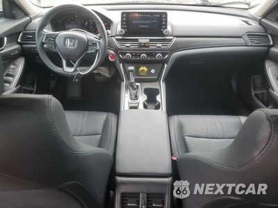 Zdjęcie 8 z 12 samochodu: 2021 HONDA ACCORD EXL VIN:1HGCV1F57MA002305 - miniatura