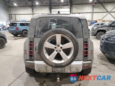 Zdjęcie 6 z 12 samochodu: 2022 LAND ROVER DEFENDER 110 XS EDITION VIN:SALEW7RU2N2098360 - miniatura