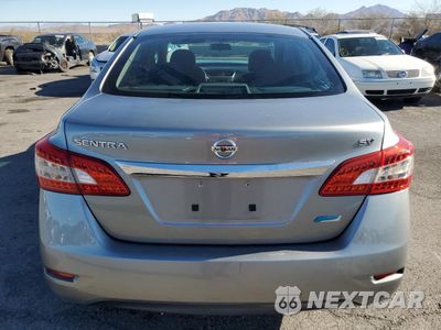 Zdjęcie 6 z 14 samochodu: 2014 NISSAN SENTRA S VIN:3N1AB7AP7EY319768 - miniatura