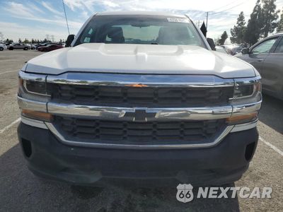 Piąte zdjęcie samochodu w środku: 2016 CHEVROLET SILVERADO C1500 VIN:1GCRCNEC5GZ389058 - miniatura