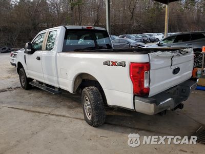 Drugie zdjęcie samochodu z przodu: 2019 FORD F250 SUPER DUTY VIN:1FT7X2B61KEG32082 - miniatura