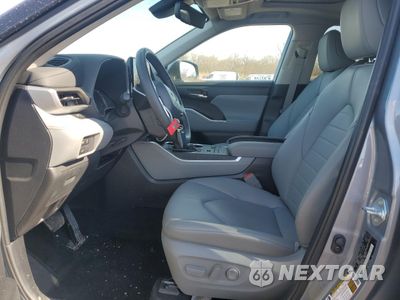 Zdjęcie 7 z 16 samochodu: 2024 TOYOTA HIGHLANDER LE VIN:5TDKDRBH9RS561344 - miniatura