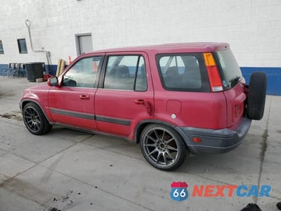 Drugie zdjęcie samochodu z przodu: 2001 HONDA CR-V EX VIN:JHLRD18691S029113 - miniatura