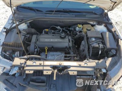 Zdjęcie 11 z 12 samochodu: 2015 CHEVROLET CRUZE LS VIN:1G1PA5SH3F7106785 - miniatura