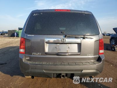 Zdjęcie 6 z 15 samochodu: 2014 HONDA PILOT LX VIN:5FNYF4H21EB012004 - miniatura