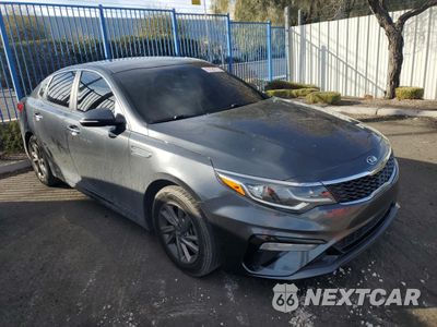 Czwarte zdjęcie samochodu z boku: 2020 KIA OPTIMA LX VIN:5XXGT4L35LG386629 - miniatura