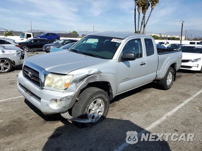 2006 TOYOTA TACOMA PRERUNNER ACCESS CAB 5TETU62N06Z148798 - główne zdjęcie licytacji z USA - miniatura