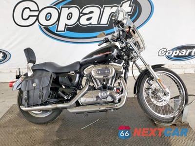 2006 HARLEY-DAVIDSON XL1200 C 1HD1CGP186K421835 - główne zdjęcie licytacji z USA - miniatura