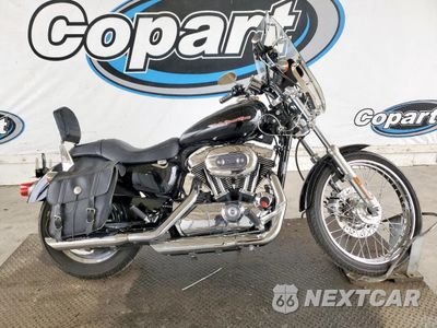 2006 HARLEY-DAVIDSON XL1200 C 1HD1CGP186K421835 - główne zdjęcie licytacji z USA - miniatura