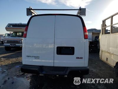 Zdjęcie 6 z 13 samochodu: 2014 GMC SAVANA G3500 VIN:1GTZ7TCG1E1191801 - miniatura