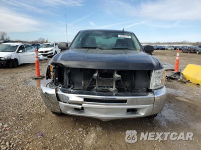 Piąte zdjęcie samochodu w środku: 2013 CHEVROLET SILVERADO K1500 LT VIN:1GCRKSE70DZ122474 - miniatura