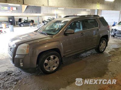 2011 GMC TERRAIN SLT 2CTFLUE55B6325254 - główne zdjęcie licytacji z USA - miniatura