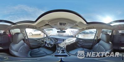 Zdjęcie 14 z 17 samochodu: 2017 BUICK ENVISION ESSENCE VIN:LRBFXDSA9HD039840 - miniatura