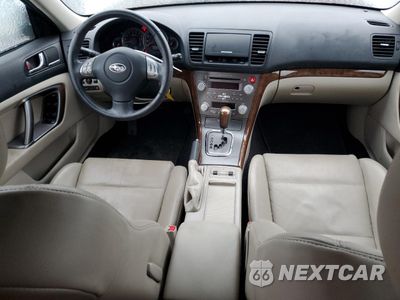 Zdjęcie 8 z 13 samochodu: 2009 SUBARU OUTBACK 2.5I LIMITED VIN:4S4BP66C797346409 - miniatura