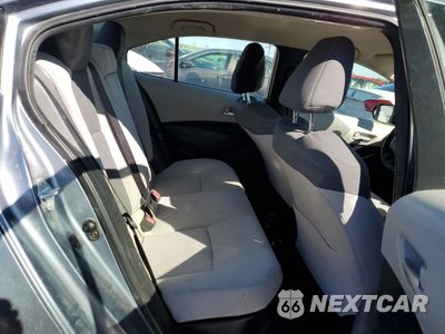 Zdjęcie 10 z 14 samochodu: 2020 TOYOTA COROLLA LE VIN:JTDEBRBE4LJ003026 - miniatura