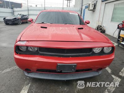 Piąte zdjęcie samochodu w środku: 2011 DODGE CHALLENGER VIN:2B3CJ4DG3BH563715 - miniatura