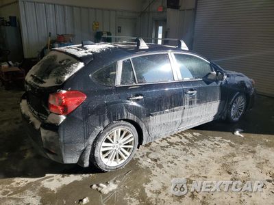 Trzecie zdjęcie samochodu z tyłu: 2016 SUBARU IMPREZA LIMITED VIN:JF1GPAK60G8211492 - miniatura