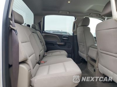 Zdjęcie 10 z 14 samochodu: 2017 CHEVROLET SILVERADO C1500 LT VIN:3GCPCREC3HG259487 - miniatura