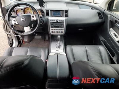 Zdjęcie 8 z 13 samochodu: 2007 NISS MURANO SL VIN:JN8AZ08W07W634343 - miniatura