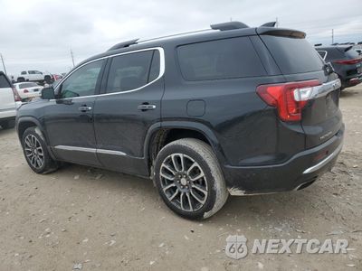 Drugie zdjęcie samochodu z przodu: 2020 GMC ACADIA DENALI VIN:1GKKNPLS5LZ196604 - miniatura