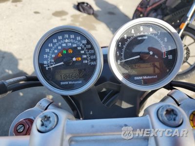 Zdjęcie 7 z 10 samochodu: 2018 BMW R NINE T VIN:WB10J0300JZ698368 - miniatura