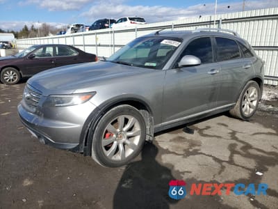 2006 INFINITI FX35 JNRAS08W46X207031 - główne zdjęcie licytacji z USA - miniatura