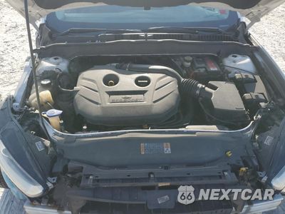 Zdjęcie 11 z 13 samochodu: 2014 FORD FUSION SE VIN:3FA6P0H90ER197564 - miniatura