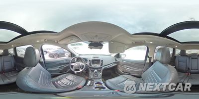 Zdjęcie 14 z 15 samochodu: 2014 FORD ESCAPE TITANIUM VIN:1FMCU0JX6EUE11072 - miniatura