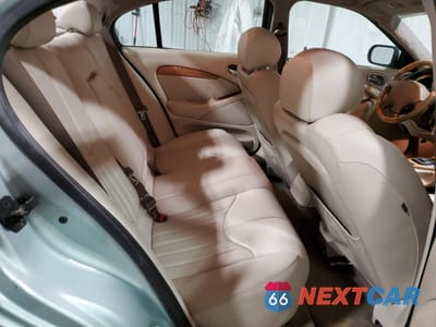 Zdjęcie 10 z 12 samochodu: 2002 JAGUAR S-TYPE VIN:SAJDA01P52GM24487 - miniatura